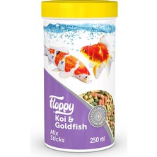 Renas Store Floppy Koı&goldfısh Mıx Stıcks 250ML