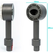 Renas Store Dyson V7 V8 V10 V11 V15 Dik Süpürge ile Uyumlu Kedi Köpek Evcil Hayvan Tarağı