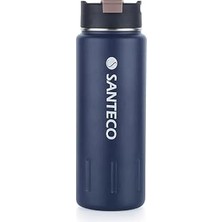 Renas Store Schafer Santeco Kotka Termos 710 Ml-Lacivert