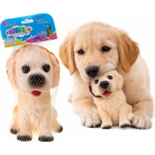 Renas Store Madpet Sesli Köpek Oyuncağı – Havlayan Köpek Figürü, Ses Çıkaran Interaktif Evcil Hayvan Oyuncağı, Kedi ve Köpekler Için Eğlenceli Oyun Arkadaşı, Dikkat Çekici Pilli Köpek Modeli