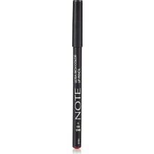 Renas Store Note Cosmetics Ultra Rich Color Lip Pencil 11 Brick Red Dudak Kalemi, Kırmızı