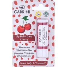 Renas Store Gabrini Meyveli Lipcare Cherry