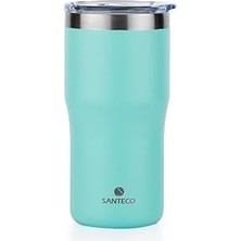 Renas Store Schafer Santeco Nora Termos 500 Ml-Su Yeşili
