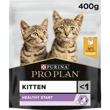 Renas Store Pro Plan Sterilised Yavru Kediler Için Tavuklu Kuru Mama 400 Gram