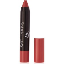 Renas Store Golden Rose Smart Lip Moisturising Lipstick Nemlendirici Dudak Kremi No:09