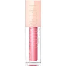 Renas Store Maybelline New York Lifter Gloss Nemlendirici Dudak Parlatıcısı - 005 Petal