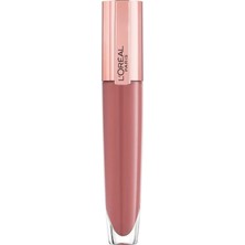 Renas Store L'oreal Paris Brilliant Signature Plump In Gloss Ruj 404, Insert