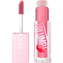 Renas Store Maybelline New York Lifter Plump Dudak Parlatıcısı- 001 Blush Blaze