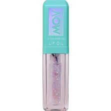 Renas Store Mov Glitter Lip No:1 Yeşil – Parlak Yeşil Simli Lip Gloss/dudak Parlatıcısı – Uzun Süre Kalıcı & Yüksek Işıltı