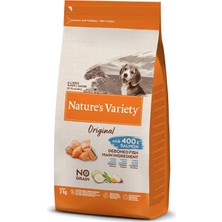 Renas Store Nature's Variety Dog No Grain Tahılsız Junior Salmon 2 kg