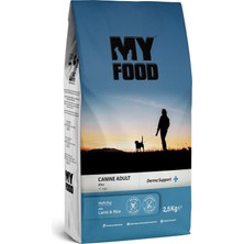 Renas Store Myfood Yetişkin Köpek Maması Mini Irk Kuzulu 2,5 kg