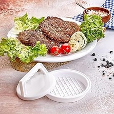 Renas Store Hamburger Köfte Presi - Ev Yapımı Burger Kalıbı