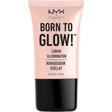 Renas Store Nyx Likit Aydınlatıcı - Born To Glow Liquid Illuminator Sunbeam
