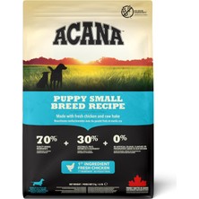 Renas Store Acana Heritage Kuru Köpek Maması, Yavru Köpek, Küçük Irk, 2 kg