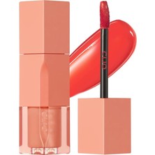 Renas Store Clıo Işıltılı Renklerde, Nemlendirici Tint Dewy Syrup Tint (03 Hannam Coral View)