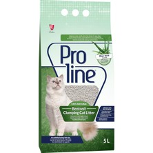 Renas Store Proline Aloe Vera Topaklanan Doğal Kedi Kumu 5 Lt