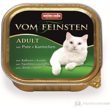 Renas Store Animonda Vom Feinsten Classic Hindi Tavşan 100 gr