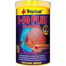 Renas Store Tropical D 50 Plus 250GR Kovadan Bölme