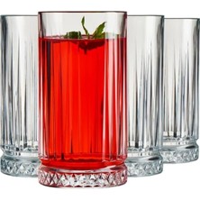 Renas Store Pasabahce Elysia 4 Lü Meşrubat Bardağı 445CC 5748662656200