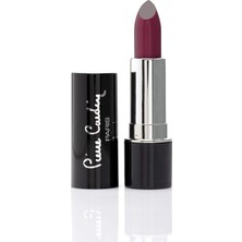 Renas Store Pierre Cardin Porcelain Matte Edition Lipstick, Plummy Red - 214 1 Paket (1 x 150 G)