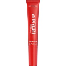 Renas Store Rimmel London London Omg Dudak Balmı 004 Red Velvet