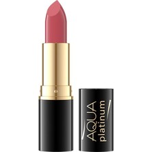 Renas Store Eveline Cosmetics Platinium Lipstick C&e Vitaminli Uv Korumalı Ruj No 478 Kırmızı