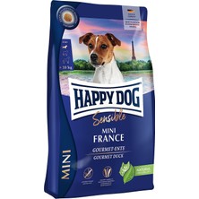 Renas Store Happy Dog Sensible Mini France 4 Kg, Kahverengi