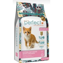 Renas Store Perfect Yavru Tavuklu Kedi Maması 1.5 kg