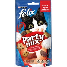 Renas Store Felix Party Mix Kedi Ödül Maması Mangal Karışımı 60 gr