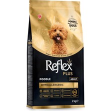 Renas Store Reflex Plus Poodle Yetişkin Köpek Maması 2 kg