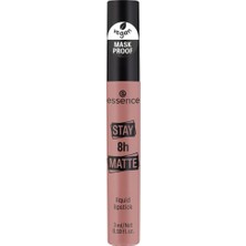 Renas Store Essence Stay 8h Matte Likit Ruj 02