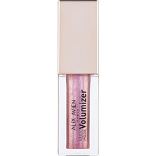 Renas Store Alıx Avıen Maxivolumizer Lipgloss 207 - Rosy Violet - Kalıcı ve Nemlendirici Ruj - Dolgunlaştırıcı Etki