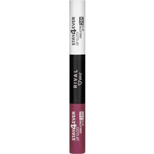 Renas Store Rival Loves Me Dudak Parlatıcısı STAY4EVER No:11 Raspberry 7 ml