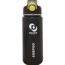 Renas Store Daima Keepgo Termos Siyah 750 ml