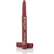 Renas Store Pierre Cardin Chubby Silky Matte Lipstick – WATERPROOF-RUJ-BOURDAUX-608