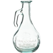 Renas Store Mudo Home Recycle Kulplu Yağ Şişesi 500 ml