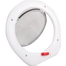 Renas Store Pawise Cat Flap Door 4 Yollu Ayarlı Kedi Kapısı