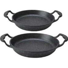 Renas Store Eda Döküm Sahan 20CM ZK-962