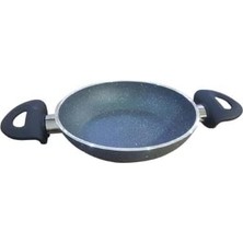 Renas Store Eda Zetra Granit Kapaksız 18 cm Sahan ZK-031