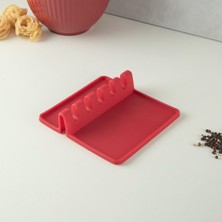 Renas Store Aryıldız Dailytools Renkli Kaşık Standı 10X15 cm Mutfak Organizatörü
