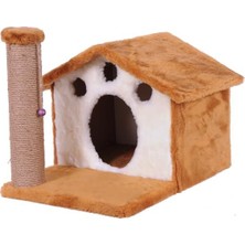 Renas Store Mio Kedi Tırmalama, Home, Kahverengi