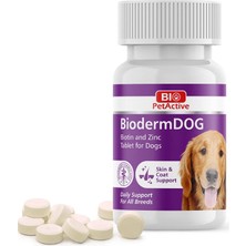 Renas Store Bioderm Dog 75 Tablet