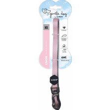 Renas Store M-Pets Gentle Dog Gezdirme Kayışı (Xs) Pink