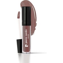 Renas Store Pierre Cardin Staylong Lipcolor-Kissproof – Uzun Süre Kalıcı Lipgloss - Amber - 118-5 ml