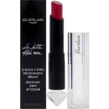 Renas Store Guerlain La Petite Robe Noire Lips 065 Neon Pumps Ruj 1 Paket (1 x 2.8 G)