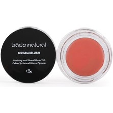 Renas Store Bade Natural Doğal Krem Allık Coral Reef 01%100 Doğal