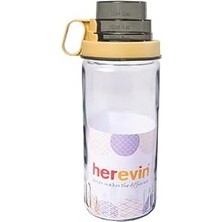 Renas Store Herevin 131390-800 Ölçü Kaplı Kavanoz 1,46 Lt