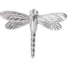 Renas Store Marıposa Dragonfly Peçete Ağırlığı, Gümüş