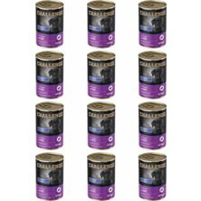 Renas Store Challenge Pate Kuzu Etli Yavru Köpek Konservesi 400 gr x 12 Adet