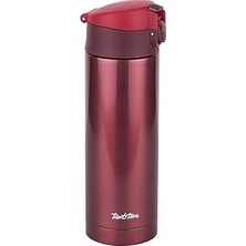 Renas Store Tantitoni Vişne Paslanmaz Çelik Termos 350ML